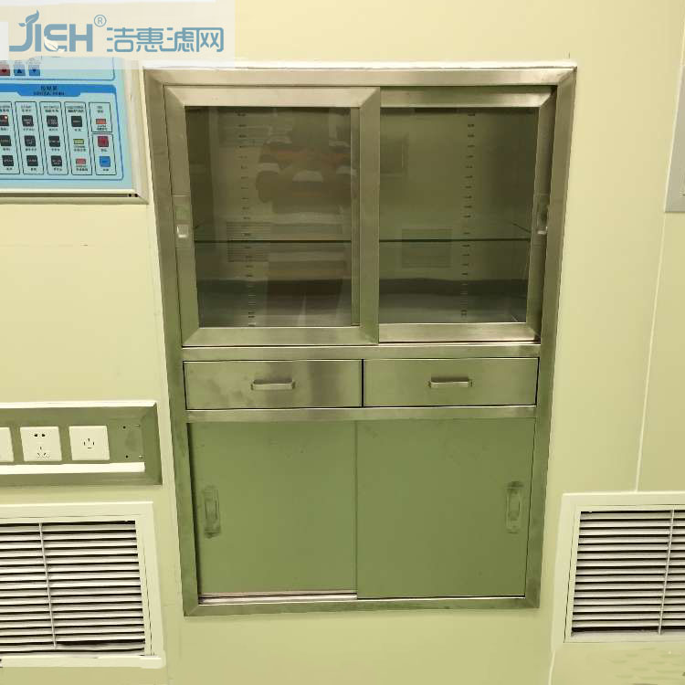 手術(shù)室內(nèi)嵌式藥品柜