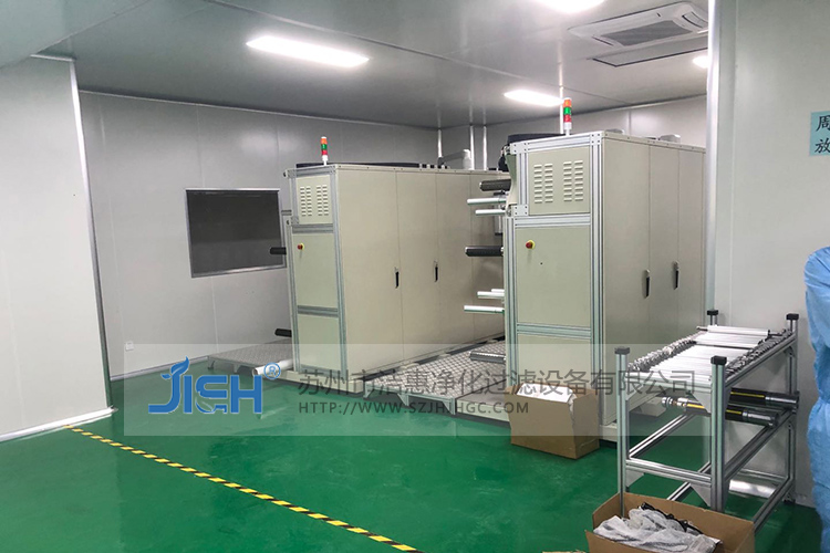 什么才能稱為無(wú)塵室