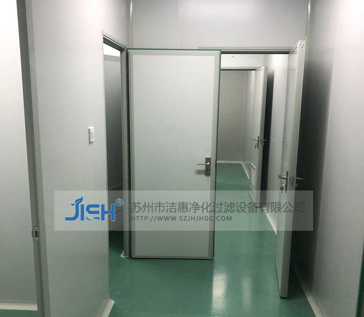 想要安心？看看潔惠凈化設(shè)備無塵室工程吧！