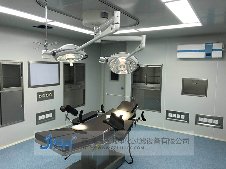 無(wú)塵室能耗大的原因