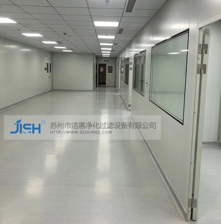 無塵室工程工藝要求