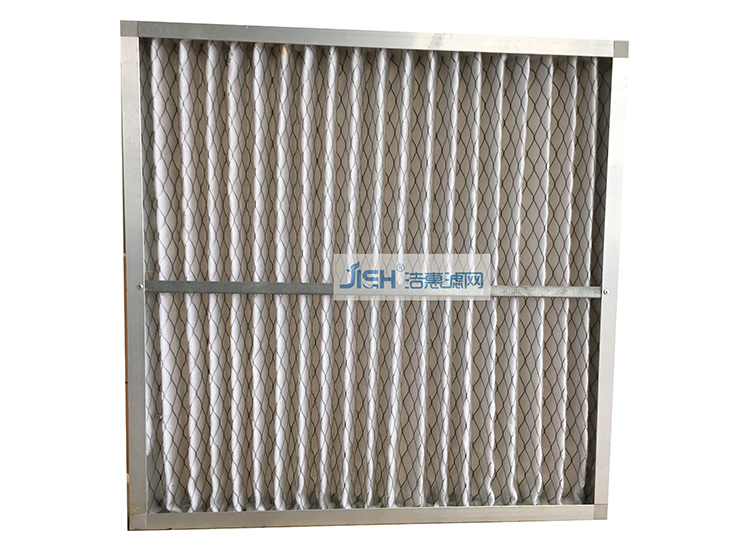 高效過濾器隔板均為鋁合金鋁箔隔板