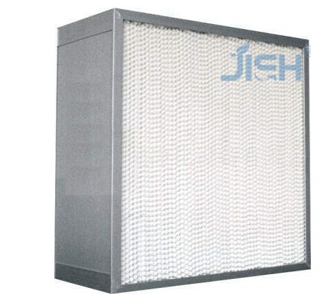 耐高溫高效過(guò)濾器選擇要領(lǐng)