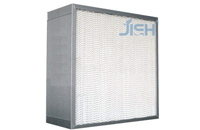 耐高溫高效過濾器選擇要領