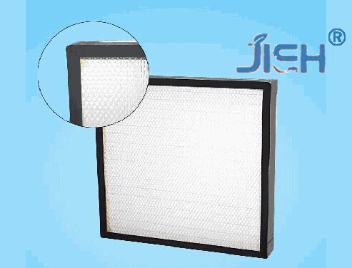 耐高溫高效過濾器使用注意事項(xiàng)