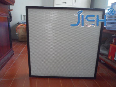 高效過濾器壽命長短的原因分析