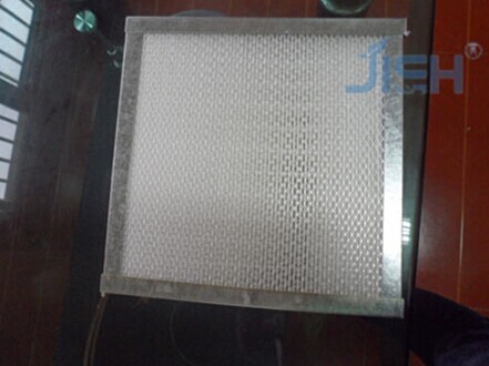 高效過濾器過濾原理