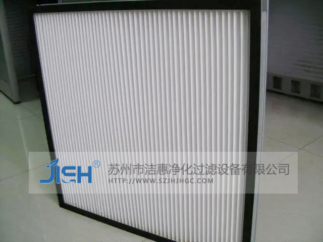 DOP法在測(cè)量超高效過(guò)濾器的應(yīng)用