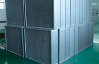 高效過濾器的結(jié)構(gòu)分類