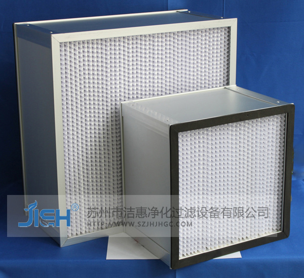 對(duì)于高效過濾器的特點(diǎn)你了解多少？