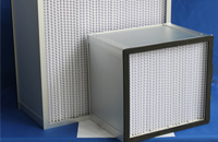 對(duì)于高效過濾器的特點(diǎn)你了解多少？