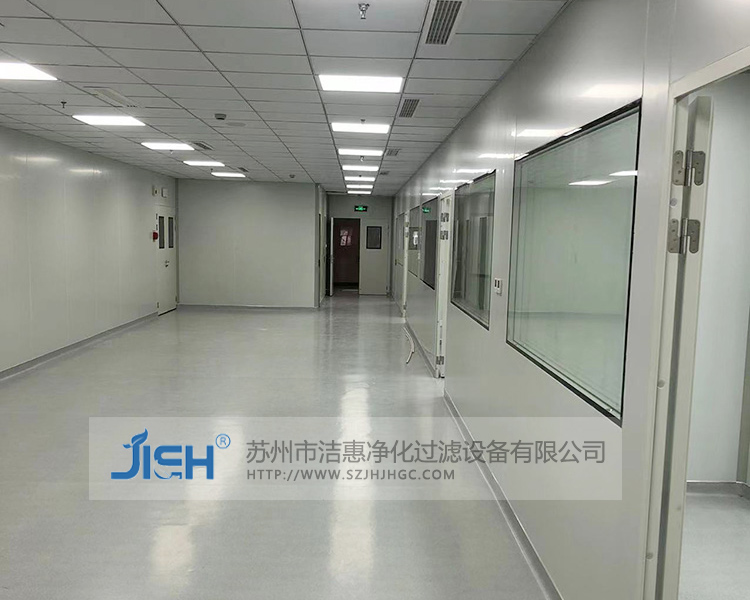 無塵室工程內(nèi)氣流的重要影響