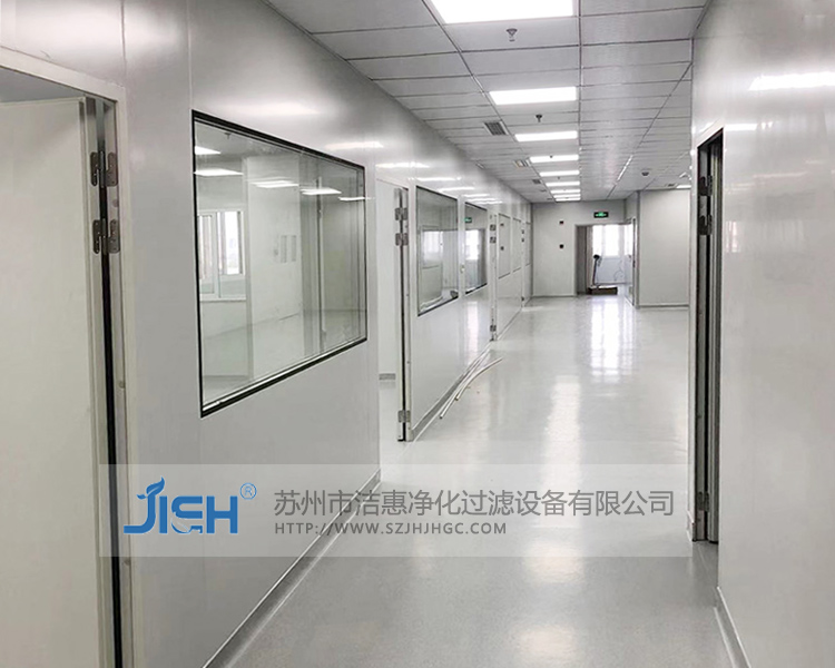 高效過濾器的主要集中應(yīng)用