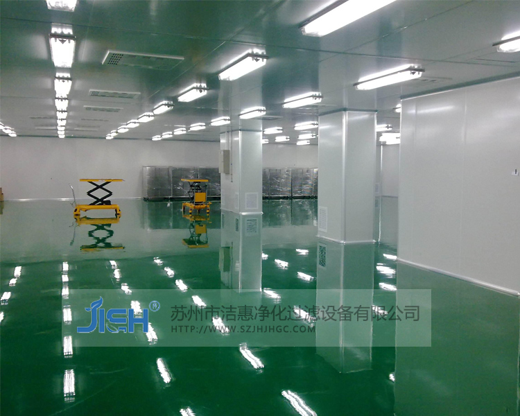 無(wú)塵室工程是污染控制的基礎(chǔ)