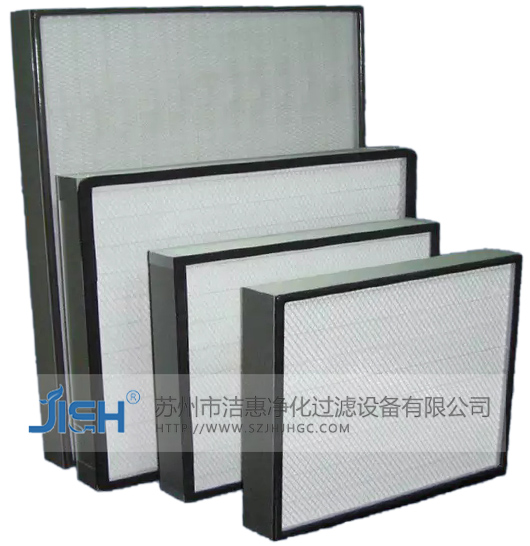 高效過濾器對環(huán)境保護有什么好處