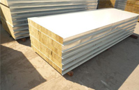 未來應加強彩鋼板的安全防火性能