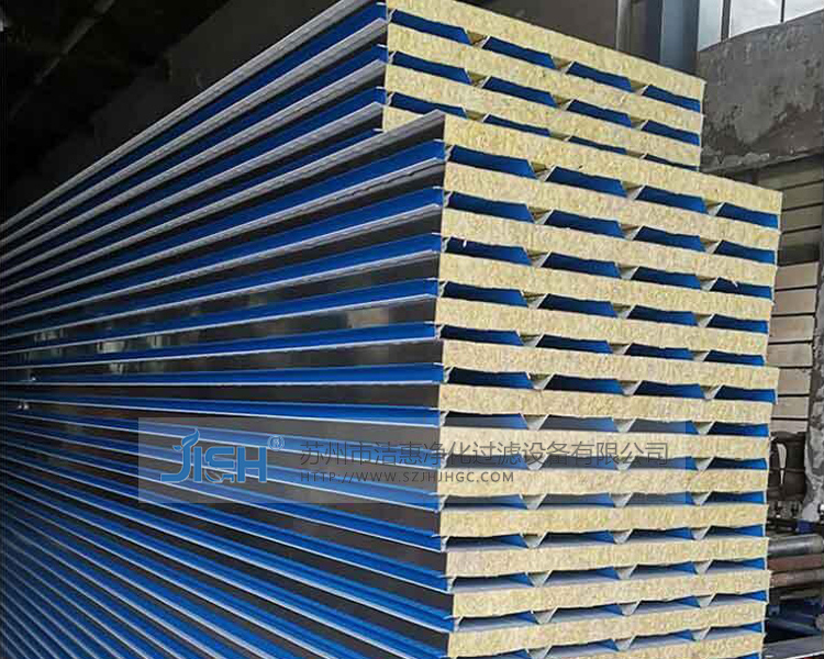 彩鋼板的構(gòu)成應(yīng)用