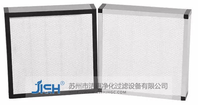 高效過濾器安裝要求