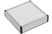 高效過濾器的工作原理