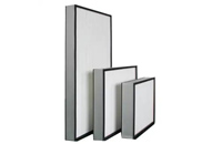 如何選擇有隔板高效過濾器