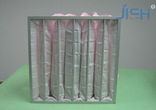 中效袋式空氣過(guò)濾器
