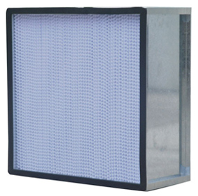 有隔板高效過濾器