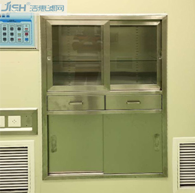 手術(shù)室內(nèi)嵌式器械柜