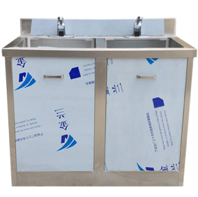 實(shí)驗(yàn)室潔凈車(chē)間雙人洗手池