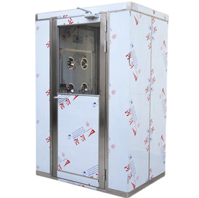 風(fēng)淋室不銹鋼單人單吹