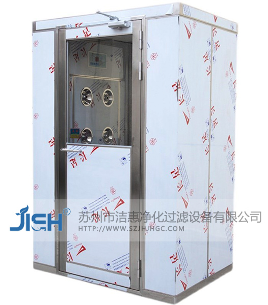 風(fēng)淋室不銹鋼單人單吹