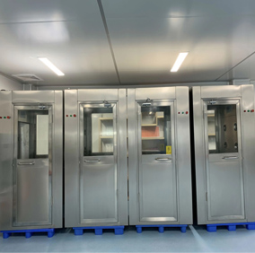 FLS系列風(fēng)淋室