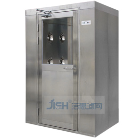 不銹鋼風(fēng)淋室