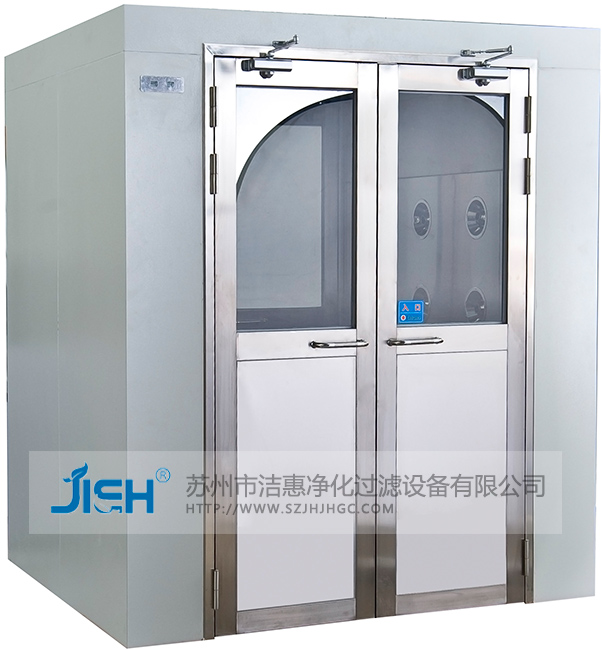 雙開門不銹鋼風(fēng)淋室 雙開門不銹鋼風(fēng)淋室